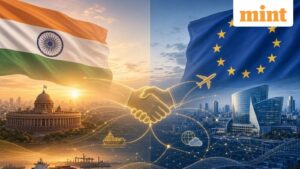 India-EU FTA signing targeted for December 17–18 during PM Modi’s expected Brussels visit – Report