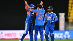 IND vs NZ: வைபவ் இல்லை.. இந்திய அணியில் இந்த 2 வீரருக்கு வாய்ப்பு.. 5வது டி20 பிளேயிங் லெவன் என்ன?