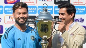 முகேஷ் குமார் விக்கெட் வேட்டை.. ரிஷப் பண்டுக்கு பிறந்தநாள் பரிசு.. இரானி கோப்பையை வென்ற ROI