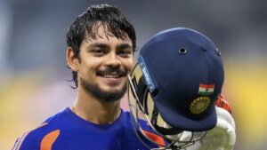 "இந்திய அணியிலிருந்து நீக்கியபோதுதான் செய்த தப்பை..".. இஷான் கிஷன் உருக்கமான பேச்சு