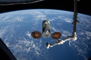 NASA to Cover Northrop Grumman CRS-24 Spacecraft Departure