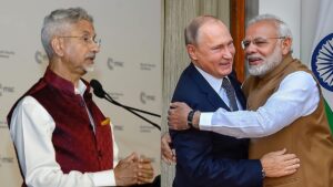 ரஷ்யாவை விட்டு தர முடியாது.. நட்புனா சாதாரண நட்பு இல்லை.. மேற்கத்திய நாடுகளுக்கு ஜெய்சங்கர் பதிலடி
