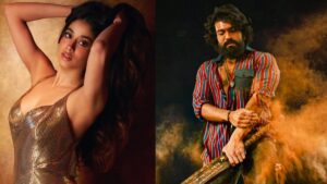 ஜான்வி கபூர் பேசுனதை ராம் சரண் பார்த்தா என்ன நினைப்பாரு?.. அப்படி நடிக்கவே மாட்டாராம்!