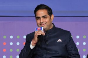 Jio shares surge 21% in market debut after blockbuster India IPO