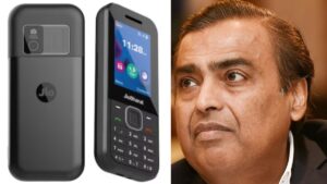ஜியோ 10வது ஆண்டு சலுகை.. வெறும் ரூ.299-க்கு 4ஜி போன்.. என்னென்ன பலன்கள்? எப்படி வாங்குவது?