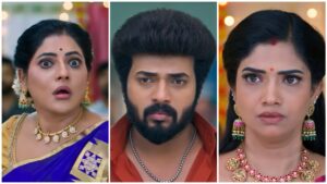 சாமுண்டீஸ்வரி சாகப்போறா.. ஐசியூ-வுக்குள் புகுந்து சந்திரகலா.. கார்த்திகை தீபம்!