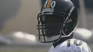 Kordell Stewart Hopes His New HBO Documentary Lands Him in the NFL Hall of Fame