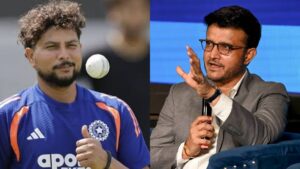 2027 உலகக்கோப்பை.. இந்திய பிளேயிங் XIல் குல்தீப் யாதவ் வேண்டாம்.. கங்குலி தேர்வு செய்த அணி!