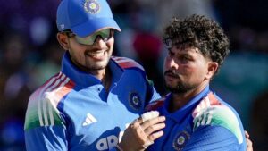 IND vs WI: இன்னும் 2 விக்கெட் எடுத்தால் வரலாறு.. அர்ஷ்தீப் சாதனையை தகர்க்கக் காத்திருக்கும் குல்தீப்