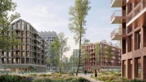 Stefano Boeri Architetti to transform industrial site into residential neighbourhood in Tbilisi