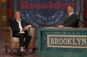 Paul McCartney Reveals Why He Performed at Taylor Swift’s Wedding: ‘She Asked Me to Do It’