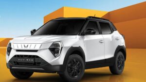 மஹிந்திராவின் முதல் சிஎன்ஜி கார் ரெடி! அக்.15ல் வருகிறது XUV 3XO சிஎன்ஜி மாடல்!!