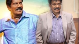 இதைவிட நல்ல மூஞ்சி கிடைக்காது.. ஷூட்டிங் ஸ்பாட்டில் அதகளம் செய்த கவுண்டமணி