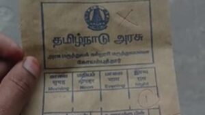 Coimbatore Medical College Hospital changes medicine covers after instructions in Hindi spark controversy