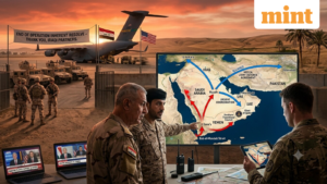 US leaves Iraq, Houthis advance: Challenges for the Middle East as it prepares for a post-American security era