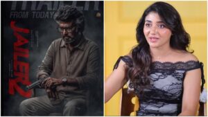 ரஜினியின் ஃபிட்னஸ் ரகசியம்.. காரமான மசாலா கிடையாது..'ஜெயிலர் 2' மருமகள் மிர்ணா பகிர்ந்த தகவல்!