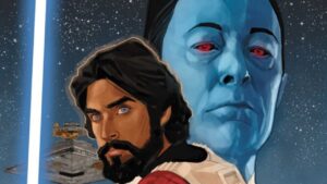 Lucasfilm Reveals Star Wars: Ahsoka Prequel Comic 'Escape From Thrawn' – NYCC 2026