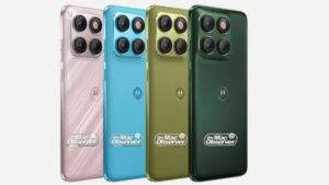மார்க்கெட்டே அதிர போகுது.. 50MP கேமரா.. 7000mAh பேட்டரி.. வருகிறது Motorola 5ஜி போன்.. எந்த மாடல்?