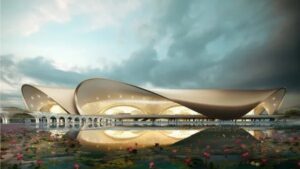 போக்குவரத்து வசதிகளை வேற லெவலில் விரிவுபடுத்தும் நவி மும்பை விமான நிலையம்!