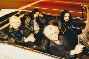 L7 Unveil ‘Loma Linda’ Single Originally Recorded With Bassist Janis Tanaka in 2003