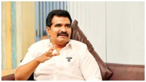 சேட்டையை கொடுத்த தவெக மாவட்ட செயலாளர்.. ஒதுக்கிவைத்த அமைச்சர் நிர்மல்குமார்! மதுரையில் நடந்தது என்ன?