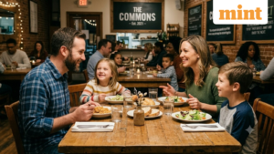 No phones, no scrolling: These restaurants are asking parents to put their devices away — Here’s what diners get instead