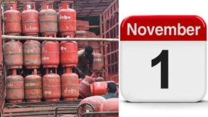 நாளை சிலிண்டர் விலை உயர்கிறதா? நவம்பர் 1 முதல் நடைமுறைக்கு வரும் முக்கிய மாற்றங்கள்..!!