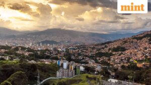 Colombia seeks deeper security ties with India to fight drug cartels
