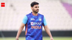 'Unko select karke koi meherbani nahi ki': Wasim Jaffer on Bhuvneshwar Kumar's India return