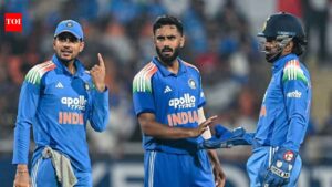 'Naman Dhir has finished him': World Cup winner's big statement on star's T20I future