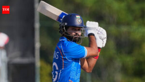 ‘Changed Shreyas’ grip &amp; backlift’: How Nayar helped India T20I captain bounce back