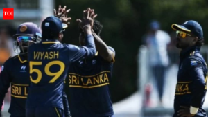 Ratnayake’s 65 helps Sri Lanka beat Bangladesh to win Asian Games cricket bronze