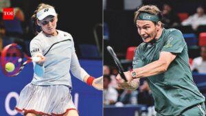 How Kazakhstan turned imported tennis talent into homegrown inspiration