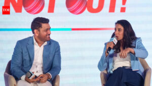 'I was very happy': Mandhana reveals Dhoni's special message after World Cup win