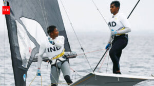 Asian Games: Manu, Prince win sailing silver as India’s medal tally reaches 62