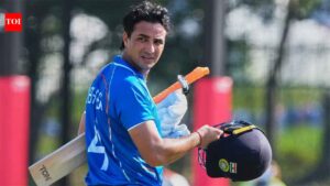 Abhishek Sharma equals Yuvraj Singh's big record against Pakistan