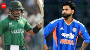 No-handshake policy continues as Iyer, Farhan skip handshake at Asian Games final