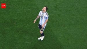 Lionel Messi's long road from 'outsider' to Argentina’s undisputed leader