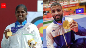 Asian Games: PT Usha names Kumkum Mohod, Sujeet Kalkal as Team India’s MVPs