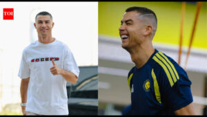Ronaldo moved on from Portugal? Al-Nassr return comes with telling smile