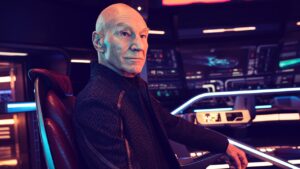 Star Trek Talent Mourn Patrick Stewart: 'Captain Picard Stood For the Best of Us'