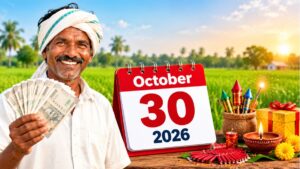 தீபாவளி கிஃப்டாக வரும் ரூ.2000.. அக்டோபர் 30-ஆம் தேதி விவசாயிகளுக்கு காத்திருக்கும் சர்ப்ரைஸ்!