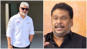 இழவு வீட்டுல VIP தரிசனம் கேட்குறாரா? அஜித்தை வெளுத்து வாங்கிய பாலாஜி பிரபு!