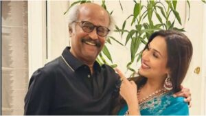 பகவத் கீதை, ராமாயணம் மாதிரி.. ரஜினியின் சுயசரிதை குறித்து மகள் பெருமிதம்!