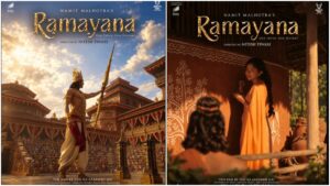 அட்வான்ஸ் புக்கிங்கிலேயே வசூல் வேட்டை.. ரன்பீர் கபூர் – சாய் பல்லவியின் 'ராமாயணா' புதிய சாதனை!