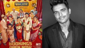 Modha Rathri Madhavan's Review – மொத ராத்திரி விமர்சனம் சொன்ன மாதவன்.. ரொம்ப ரசித்தாராம்