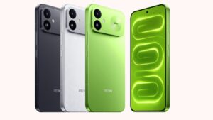 ரெட்மி அறிமுகம் செய்த புதிய 5ஜி போன்.. 10000mAh பேட்டரி.. IP69K ரேட்டிங்.. 50எம்பி கேமரா.. எந்த மாடல்?