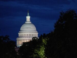 Hackers target US campaign finance system days before midterm elections