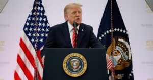 Is Trump signalling a return to war with Iran after the midterms?