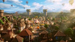 Fourth RuneScape MMO Built With Unreal Engine in the Works, Jagex Announces RuneScape Animation With MoistCr1TiKaL